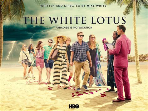 The White Lotus: Season 1 .